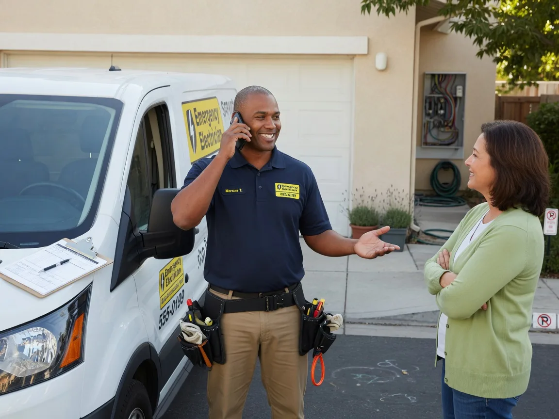 Emergency Electrician Gregory, TX FAQs